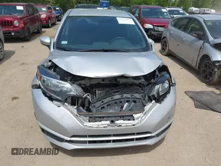2017 Nissan Note S Plus with VIN 3N1CE2CP6HL357493, listed as a IAAI auction lot 42226591 with 102,304 mi miles and . Bid and sale history available at DreamBid. Image 12.