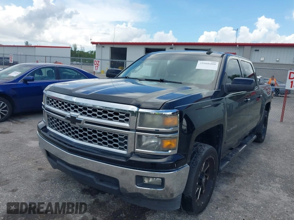 2015 Chevrolet Silverado 1500 LT with VIN 3GCPCREC9FG468813, listed as a IAAI auction lot 39908400 with 170,989 mi miles and . Bid and sale history available at DreamBid. Image 22.