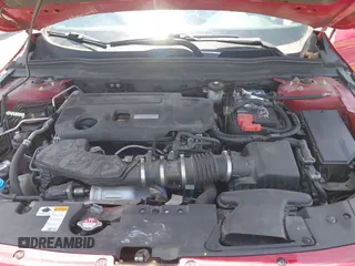 2019 Honda Accord Sport with VIN 1HGCV2F32KA013567, listed as a IAAI auction lot 42493535 with 96,380 mi miles and . Bid and sale history available at DreamBid. Image 10.