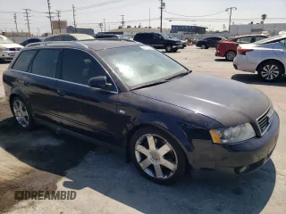 2002 Audi A4 с VIN WAUVT68E32A184747, выставлен на аукционе Copart как лот 68739244 с пробегом 147 655 миль миль и Списание • Salvage title. История ставок и продаж доступна на DreamBid. Изображение 4.
