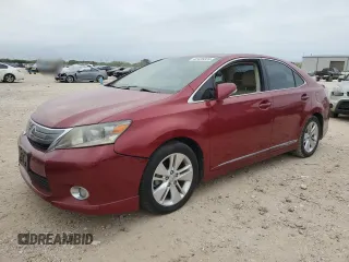 2011 Lexus HS with VIN JTHBB1BA0B2044293, listed as a Copart auction lot 82428324 with Not Provided miles and Clean Title. Bid and sale history available at carsss.com. Image 1.