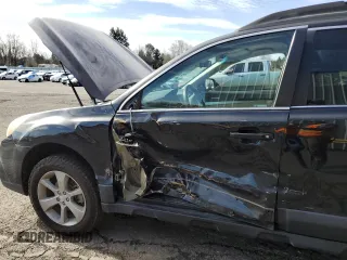 2013 Subaru Outback Premium with VIN 4S4BRBCC4D3277587, listed as a Copart auction lot 47137695 with 153,154 mi miles and Salvage title. Bid and sale history available at DreamBid. Image 7.