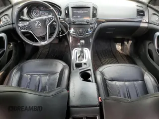 2017 Buick Regal Sport Touring с VIN 2G4GL5EXXH9198706, выставлен на аукционе Copart как лот 64841915 с пробегом 86 117 миль миль и Чистый • Clean title. История ставок и продаж доступна на DreamBid. Изображение 8.