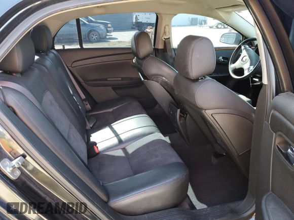 2009 Chevrolet Malibu 2LT with VIN 1G1ZJ57719F190589, listed as a Copart auction lot 55706305 with 149,781 mi miles and Salvage Title. Bid and sale history available at DreamBid. Image 10.