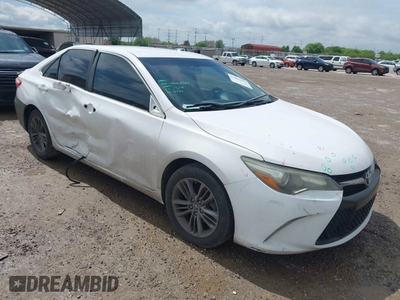 2015 Toyota Camry XLE with VIN 4T1BF1FK6FU497591, listed as a IAAI auction lot 41882658 with 149,394 mi miles and . Bid and sale history available at DreamBid. Image 1.