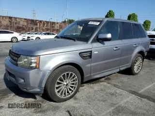 2012 Land Rover Range Rover Sport HSE with VIN SALSF2D42CA754041, listed as a Copart auction lot 56390765 with 88,858 mi miles and Salvage Title. Bid and sale history available at DreamBid. Image 1.