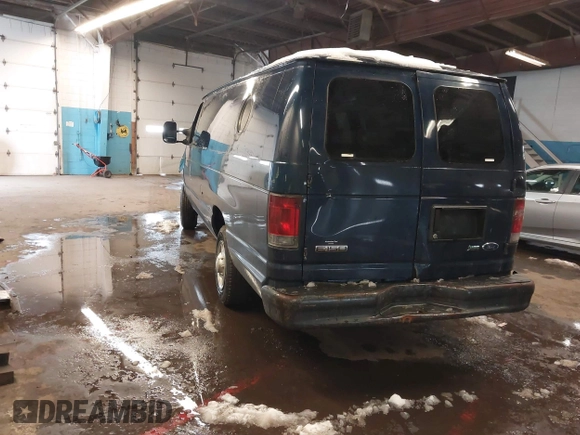 2009 Ford E-Series Commercial z VIN 1FTNS14L29DA53380, wystawiony jako IAAI lot #41558858 z przebiegiem 214 862 mil mil oraz . Historia ofert i sprzedaży dostępna na DreamBid. Obrazek 3.