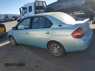 2002 Toyota Prius with VIN JT2BK12U420065714, listed as a Copart auction lot 41339925 with 113,784 mi miles and Clean Title. Bid and sale history available at carsss.com. Image 2.