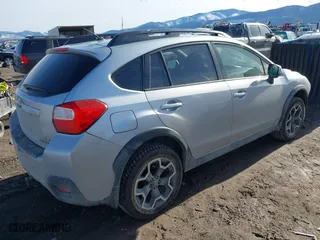 2013 Subaru XV Crosstrek Limited with VIN JF2GPAGCXD2888994, listed as a IAAI auction lot 41709219 with 203,175 mi miles. Bid and sale history available at carsss.com. Image 4.