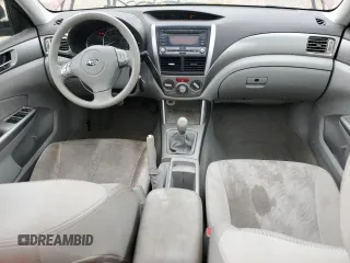2010 Subaru Forester X Premium with VIN JF2SH6CC9AG755488, listed as a Copart auction lot 56056195 with 195,312 mi miles and Clean title. Bid and sale history available at DreamBid. Image 8.