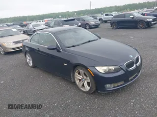 2008 BMW 3 Series 335i with VIN WBAWL73568PX58250, listed as a IAAI auction lot 42174590 with 173,527 mi miles and . Bid and sale history available at carsss.com. Image 1.