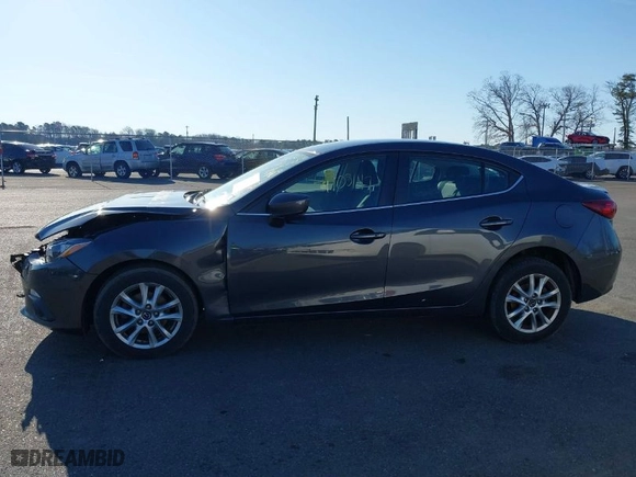 2015 Mazda Mazda3 i Touring with VIN 3MZBM1V70FM143171, listed as a IAAI auction lot 41705147 with 96,175 mi miles. Bid and sale history available at carsss.com. Image 14.