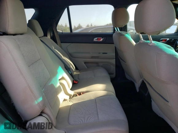 2014 Ford Explorer with VIN 1FM5K7B8XEGA74614, listed as a Copart auction lot 68142974 with 146,183 mi miles and Salvage Title. Bid and sale history available at DreamBid. Image 10.