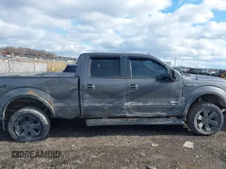 2012 Ford F-150 XL with VIN 1FTFW1ET8CKE26402, listed as a IAAI auction lot 41446188 with 167,987 mi miles. Bid and sale history available at carsss.com. Image 13.