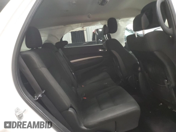 2018 Dodge Durango SXT with VIN 1C4RDJAGXJC112513, listed as a Copart auction lot 50038875 with Not Provided miles and Salvage Title. Bid and sale history available at DreamBid. Image 11.