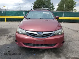 2011 Subaru Impreza 2.5i z VIN JF1GH6A60BH821445, wystawiony jako Copart lot #58750725 z przebiegiem 162 692 mil mil oraz Czysty tytuł • Clean title. Historia ofert i sprzedaży dostępna na DreamBid. Obrazek 5.