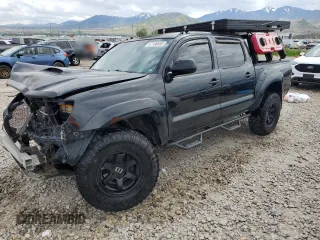2007 Toyota Tacoma with VIN 5TELU42N67Z448268, listed as a Copart auction lot 57166685 with 150,110 mi miles and Salvage title. Bid and sale history available at DreamBid. Image 1.