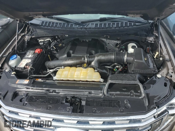 2019 Ford Expedition Limited with VIN 1FMJU1KT9KEA75562, listed as a Copart auction lot 74596484 with 0 mi miles and Non Repairable. Bid and sale history available at carsss.com. Image 12.