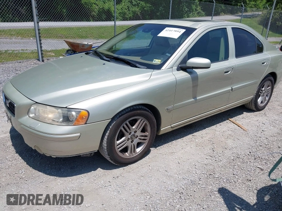 2005 Volvo S60 с VIN YV1RS592952441652, выставлен на аукционе IAAI как лот 42417094 с пробегом 174 894 миль миль и . История ставок и продаж доступна на DreamBid. Изображение 19.