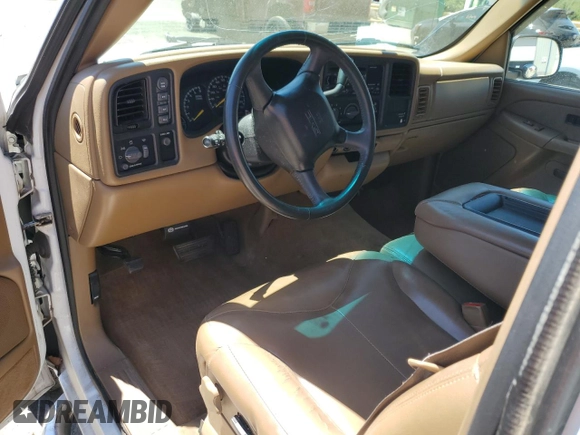 1999 GMC New Sierra 1500 SLE with VIN 2GTEK19T2X1528026, listed as a Copart auction lot 67318114 with 192,024 mi miles and Salvage Title. Bid and sale history available at carsss.com. Image 8.