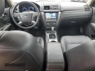 2011 Ford Fusion SPORT with VIN 3FAHP0DC4BR341896, listed as a Copart auction lot 51521985 with 119,808 mi miles and Clean Title. Bid and sale history available at carsss.com. Image 8.