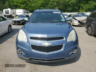 2011 Chevrolet Equinox 2LT z VIN 2CNFLNEC2B6388369, wystawiony jako Copart lot #59538925 z przebiegiem 152 323 mil mil oraz Czysty tytuł • Clean title. Historia ofert i sprzedaży dostępna na DreamBid. Obrazek 5.