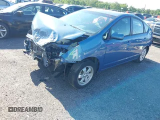 2007 Toyota Prius with VIN JTDKB20U077665029, listed as a IAAI auction lot 42388682 with 199,248 mi miles and . Bid and sale history available at DreamBid. Image 2.