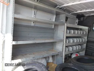 2021 Ram ProMaster Cargo z VIN 3C6LRVVG4ME529686, wystawiony jako IAAI lot #42216599 z przebiegiem 74 985 mil mil oraz . Historia ofert i sprzedaży dostępna na DreamBid. Obrazek 19.