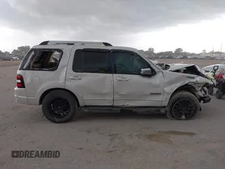 2006 Ford Explorer Limited with VIN 1FMEU75866ZA05186, listed as a IAAI auction lot 42412337 with 182,700 mi miles and . Bid and sale history available at DreamBid. Image 13.