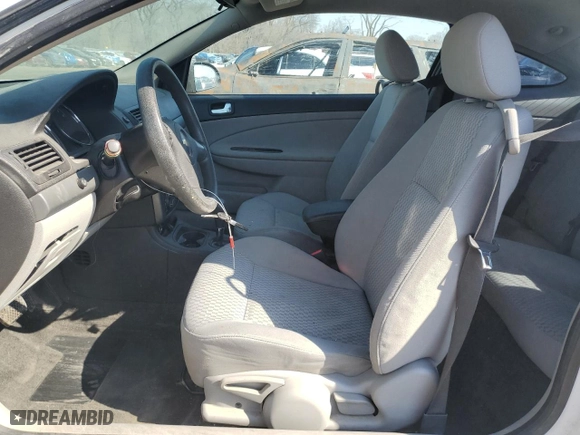 2008 Chevrolet Cobalt LT with VIN 1G1AL18F487113780, listed as a Copart auction lot 47308565 with 160,356 mi miles and Salvage Title. Bid and sale history available at carsss.com. Image 7.