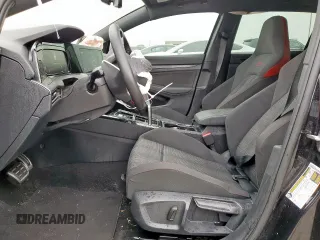 2024 Volkswagen GTI SE с VIN WVWRA7CD3RW149508, выставлен на аукционе Copart как лот 55264495 с пробегом 36 075 миль миль и Списание • Salvage title. История ставок и продаж доступна на DreamBid. Изображение 7.
