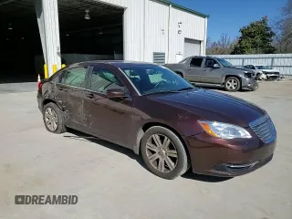 2012 Chrysler 200 Touring with VIN 1C3CCBBB6CN284146, listed as a Copart auction lot 48232245 with 236,997 mi miles and Salvage Title. Bid and sale history available at carsss.com. Image 11.