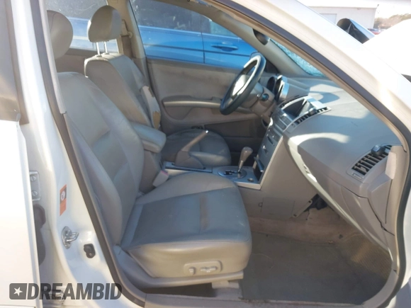 2005 Nissan Maxima 3.5 SL with VIN 1N4BA41E05C827712, listed as a IAAI auction lot 41308198 with 1 mi miles. Bid and sale history available at carsss.com. Image 5.
