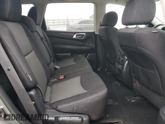 2018 Nissan Pathfinder S with VIN 5N1DR2MN4JC604526, listed as a Copart auction lot 47892325 with 66,187 mi miles and Salvage Title. Bid and sale history available at carsss.com. Image 11.