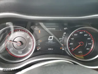 2018 Dodge Charger R/T with VIN 2C3CDXCT3JH282894, listed as a Copart auction lot 51289875 with 42,580 mi miles and Salvage Title. Bid and sale history available at carsss.com. Image 9.