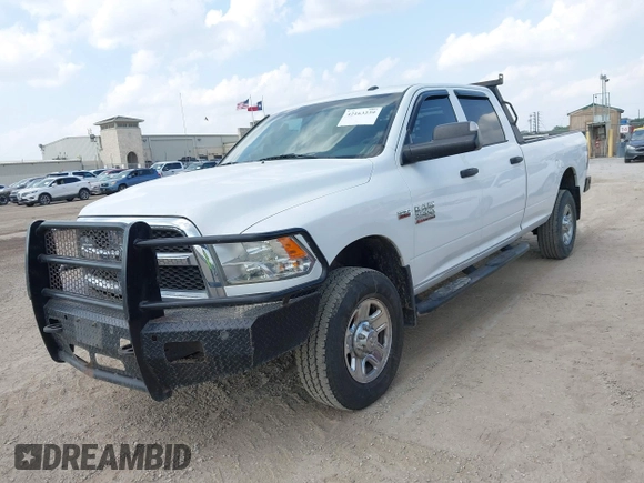 2018 Ram 2500 Tradesman with VIN 3C6UR5HJ0JG150860, listed as a IAAI auction lot 42163239 with 226,893 mi miles. Bid and sale history available at carsss.com. Image 17.