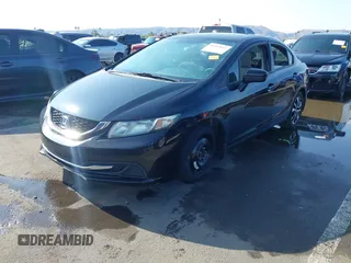 2015 Honda Civic EX z VIN 19XFB2F81FE001106, wystawiony jako IAAI lot #42413811 z przebiegiem 124 042 mil mil oraz . Historia ofert i sprzedaży dostępna na DreamBid. Obrazek 19.