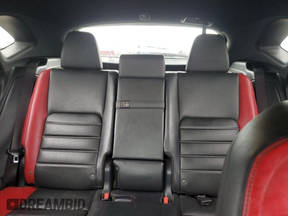2019 Lexus NX 300 z VIN JTJYARBZ1K2125769, wystawiony jako Copart lot #52212285 z przebiegiem 131 072 mil mil oraz Szkoda całkowita • Salvage title. Historia ofert i sprzedaży dostępna na DreamBid. Obrazek 10.