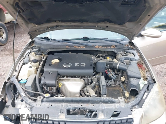 2006 Nissan Altima S with VIN 1N4AL11D36C209118, listed as a IAAI auction lot 42366429 with 151,580 mi miles and . Bid and sale history available at DreamBid. Image 10.
