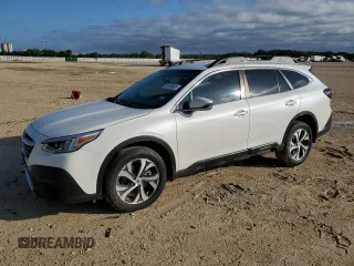 2022 Subaru Outback Limited с VIN 4S4BTAMC4N3112733, выставлен на аукционе Copart как лот 54108905 с пробегом 93 156 миль миль и Списание • Salvage title. История ставок и продаж доступна на DreamBid. Изображение 1.