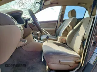 2006 Toyota Corolla CE with VIN 1NXBR32E46Z618430, listed as a Copart auction lot 61494625 with 230,054 mi miles and Non repairable. Bid and sale history available at DreamBid. Image 7.