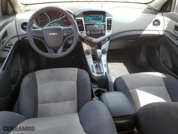 2014 Chevrolet Cruze LS with VIN 1G1PA5SH8E7132278, listed as a Copart auction lot 52595295 with 144,571 mi miles and Salvage Title. Bid and sale history available at carsss.com. Image 8.