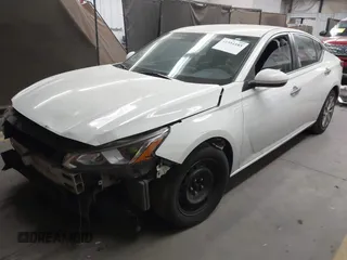 2019 Nissan Altima S with VIN 1N4BL4BV0KC217944, listed as a IAAI auction lot 41554185 with 121,514 mi miles and . Bid and sale history available at DreamBid. Image 17.