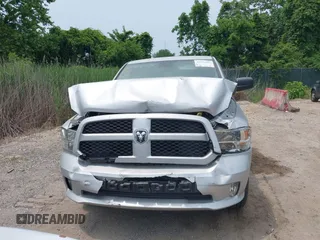 2015 Ram 1500 Express with VIN 1C6RR7KTXFS599751, listed as a IAAI auction lot 42372393 with 103,289 mi miles and . Bid and sale history available at DreamBid. Image 12.