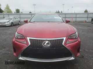 2015 Lexus RC 350 F Sport z VIN JTHSE5BC9F5002273, wystawiony jako Copart lot #58706285 z przebiegiem 105 602 mil mil oraz Szkoda całkowita • Salvage title. Historia ofert i sprzedaży dostępna na DreamBid. Obrazek 5.