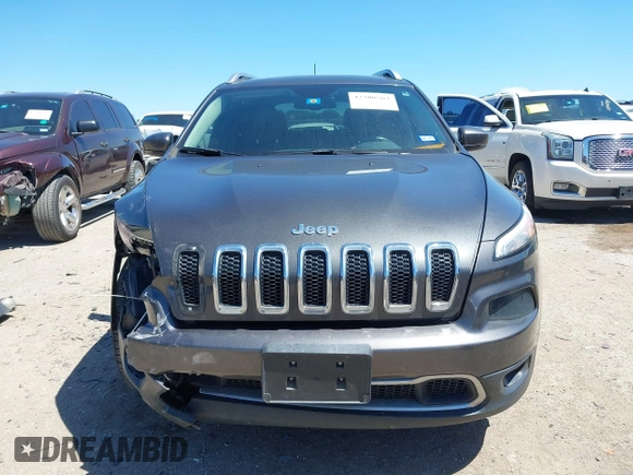 2016 Jeep Cherokee Limited с VIN 1C4PJLDB3GW138194, выставлен на аукционе IAAI как лот 42300563 с пробегом 185 064 миль миль и . История ставок и продаж доступна на DreamBid. Изображение 12.
