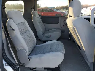 2007 Chevrolet Uplander LS Fleet with VIN 1GNDV23157D136671, listed as a Copart auction lot 84308944 with 146,944 mi miles and Salvage Title. Bid and sale history available at carsss.com. Image 11.