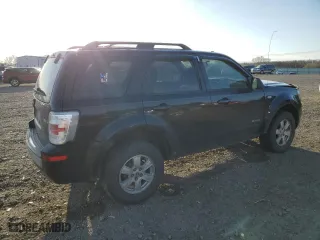 2008 Mercury Mariner with VIN 4M2CU91108KJ05855, listed as a Copart auction lot 49835085 with 0 mi miles and Clean Title. Bid and sale history available at carsss.com. Image 3.