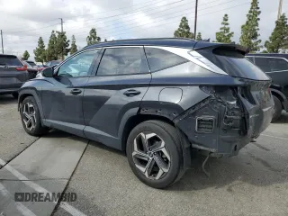 2022 Hyundai Tucson Limited with VIN 5NMJE3AE0NH113231, listed as a Copart auction lot 51114565 with 54,796 mi miles and Salvage Title. Bid and sale history available at carsss.com. Image 2.