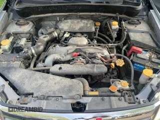 2009 Subaru Forester X with VIN JF2SH61619G790793, listed as a Copart auction lot 62647265 with 93,516 mi miles and Clean title. Bid and sale history available at DreamBid. Image 7.